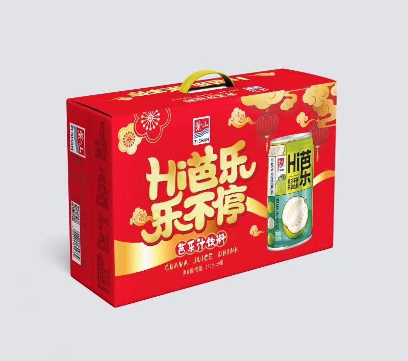 芭樂(lè)汁禮盒